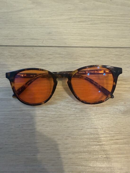 THL SLEEP Other - THL SLEEP Blue Light Blocking Glasses Tortoise Frame BLB26 50-20-140